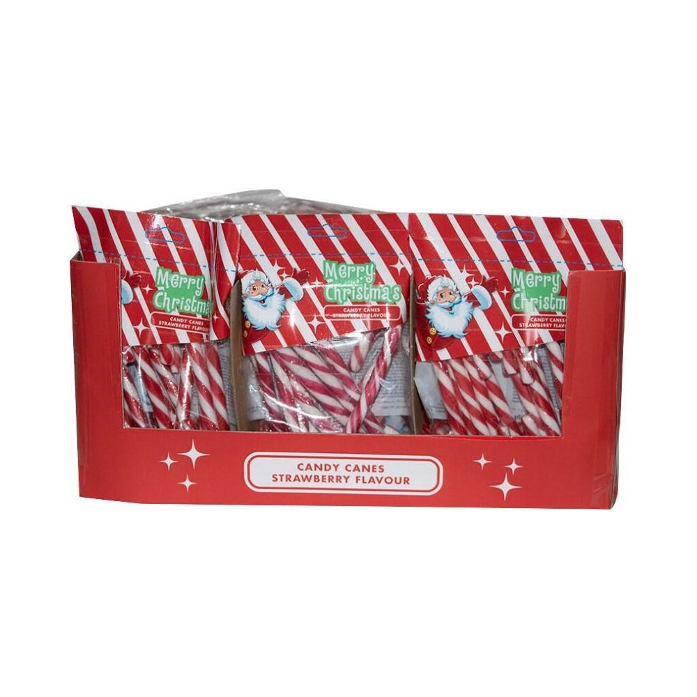 CANDY CANES 150GR